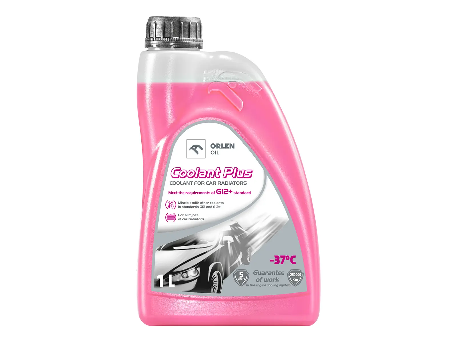 ORLEN OIL Coolant Plus, B1L DE VE12