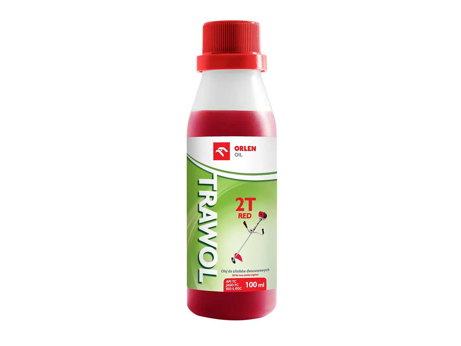 ORLEN OIL TRAWOL 2T Rot, 100 ml DE