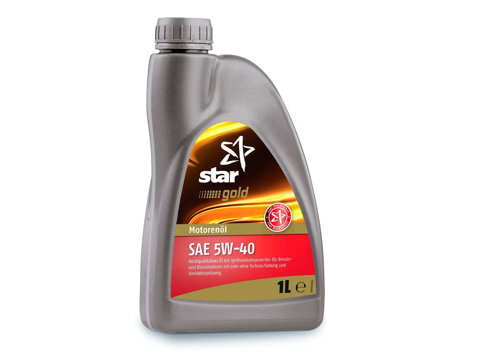 STAR GOLD 5W-40, 1,0 L VE12