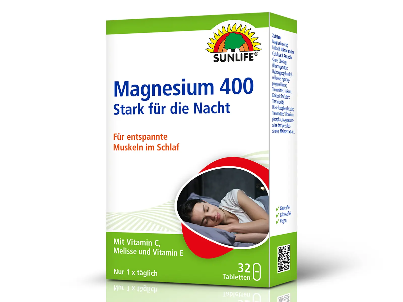 SL Magnesium 400 Stark für die Nacht