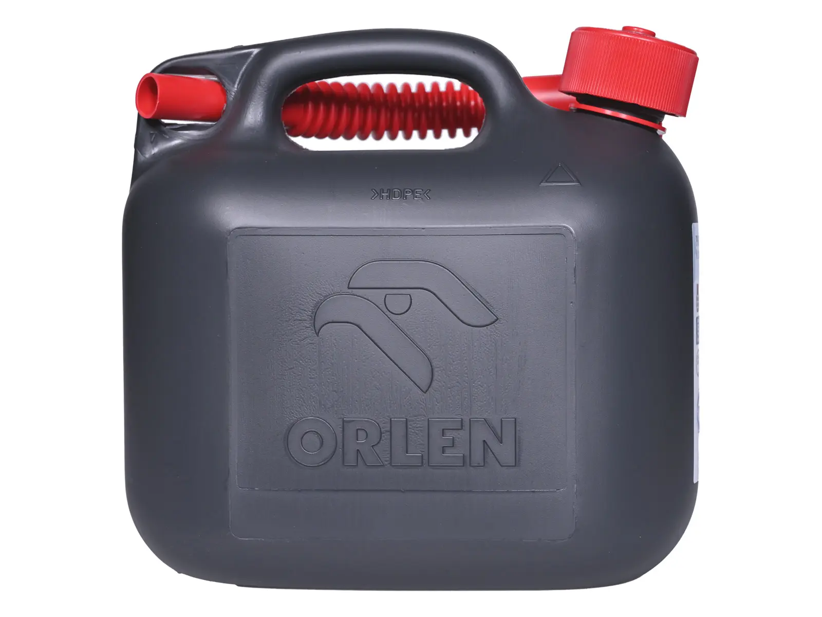 Kanister 5 Ltr. dunkelgrau Orlen/Star