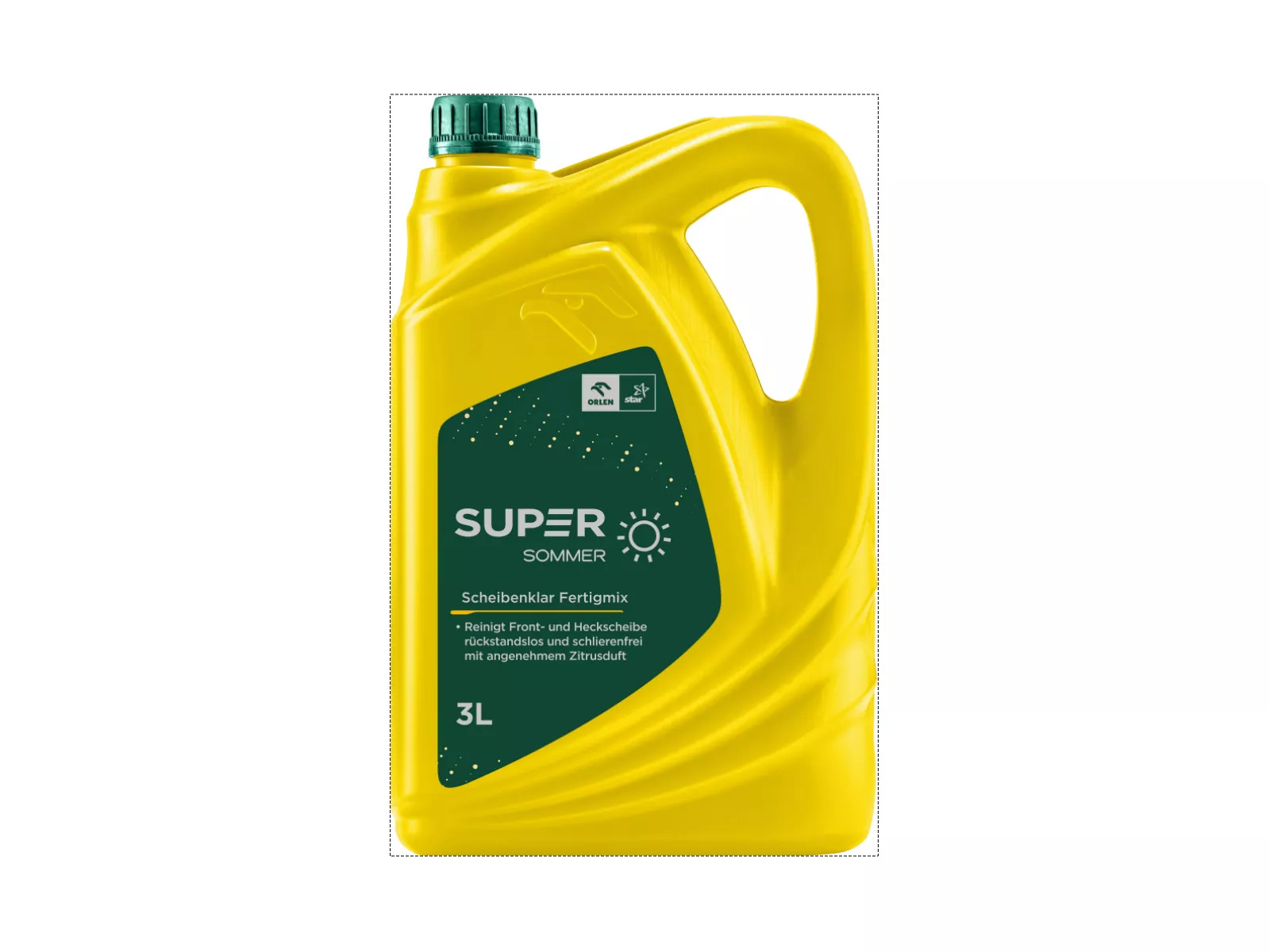 STAR Scheibenklar Sommer-Fertigmix, 3,0 L VE4