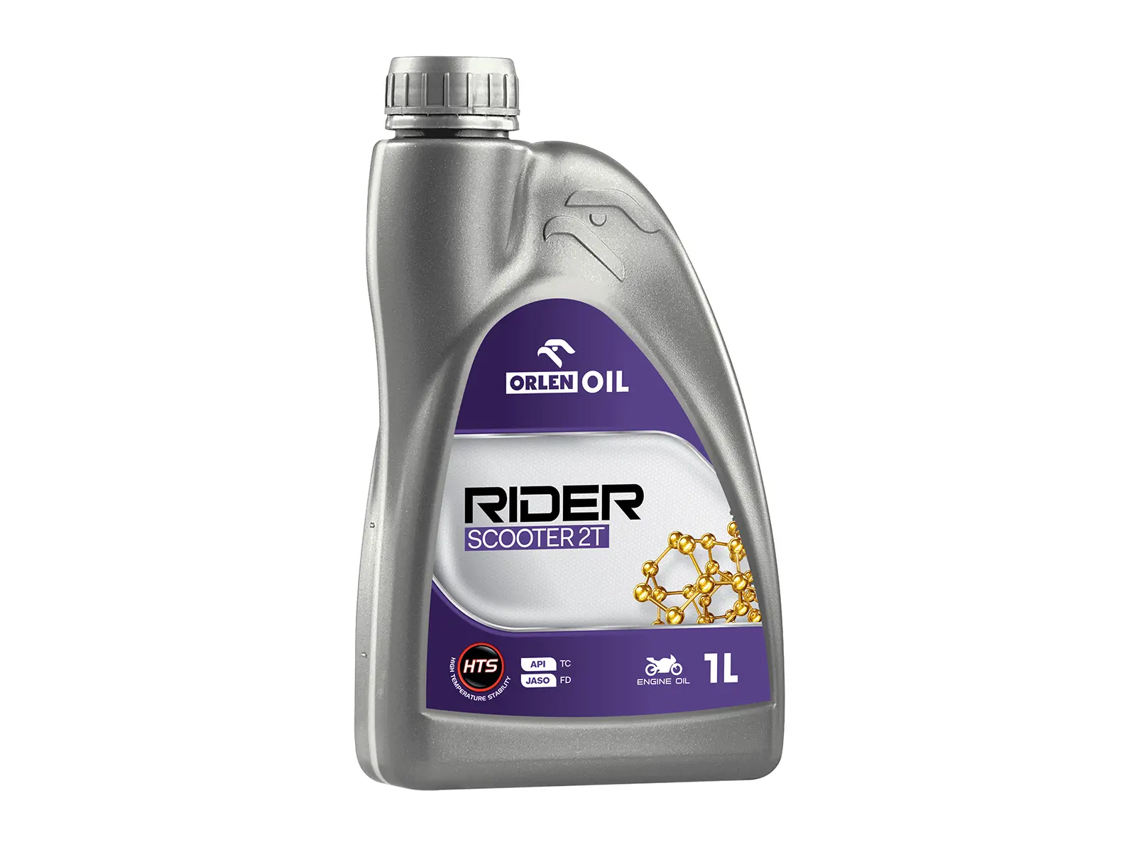ORLEN OIL RIDER SCOOTER 2T B1L DE