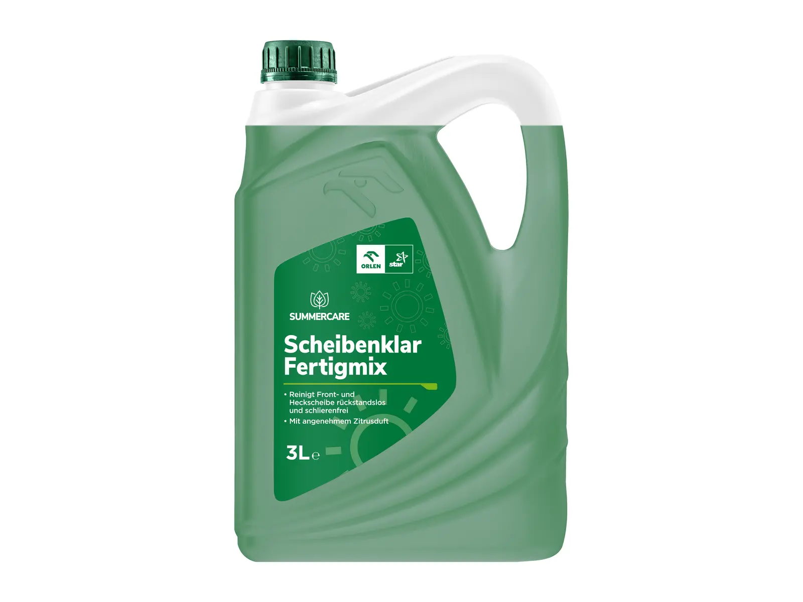 STAR Scheibenklar Sommer-Fertigmix, 3,0 L VE4