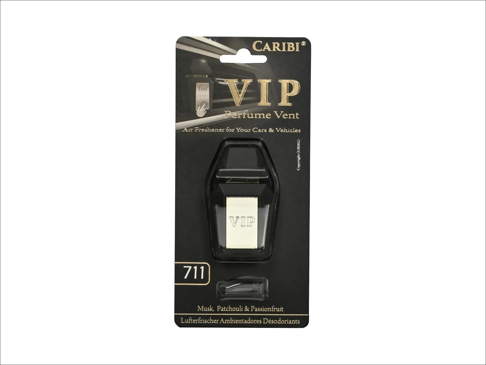 VIP Vent Air Freshener Nr. 711